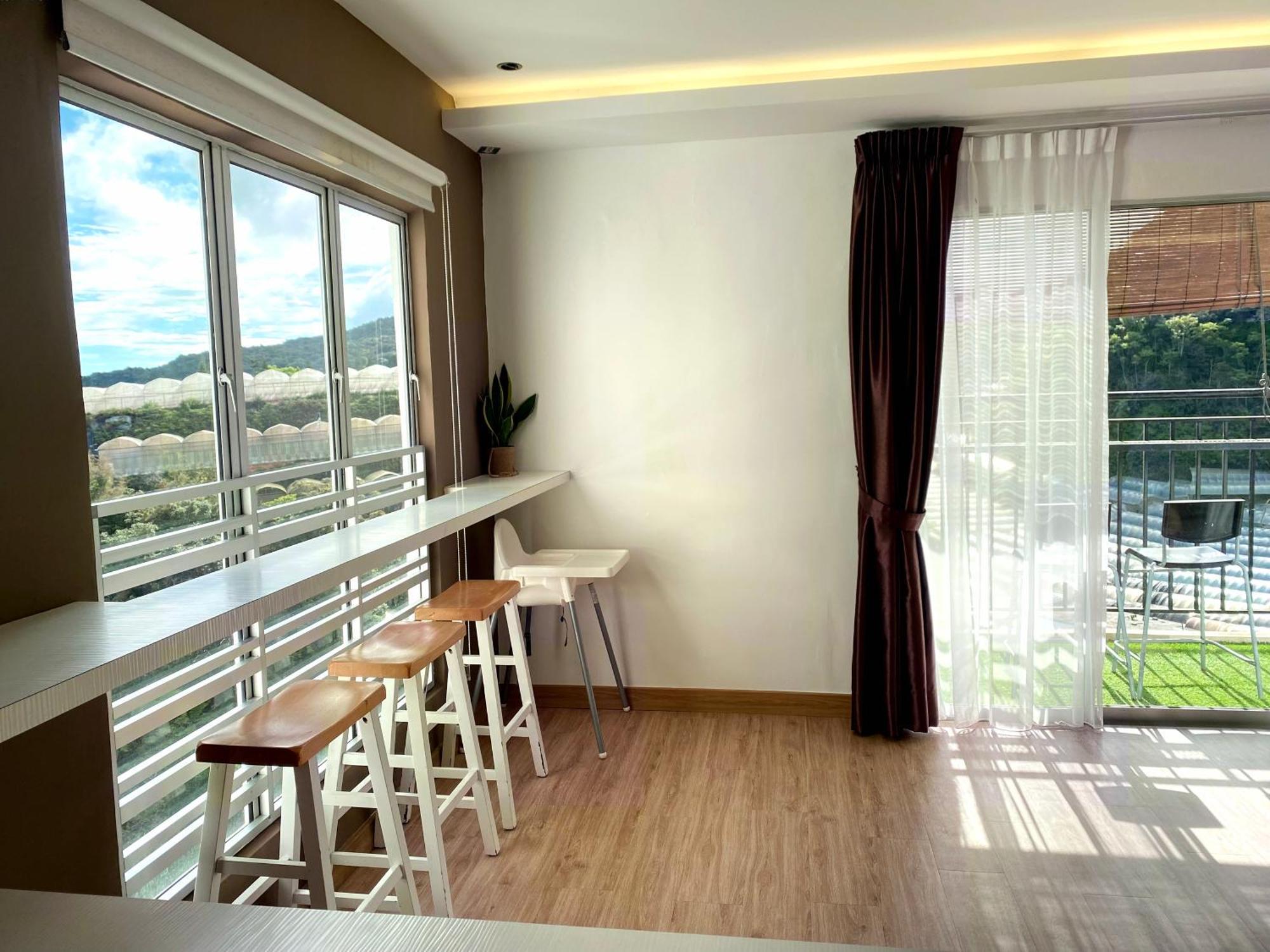 Apartment Emerald Avenue Cozy 3r3b 822 Brinchang